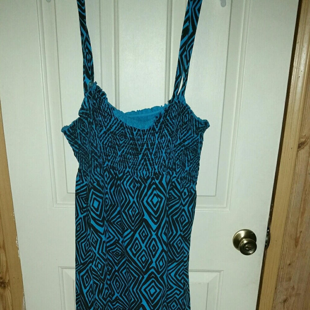 Maxi Dress